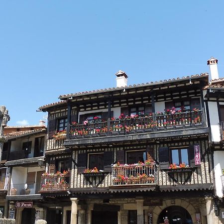 Villadolores La Alberca  Exterior foto