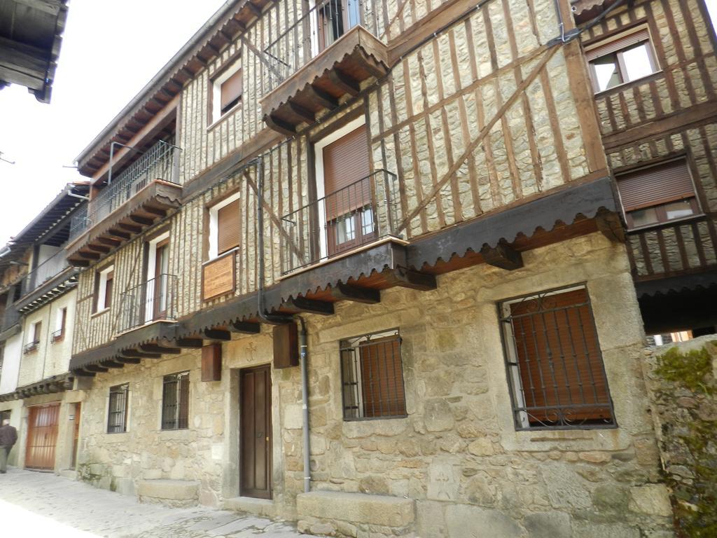 Villadolores La Alberca  Quarto foto