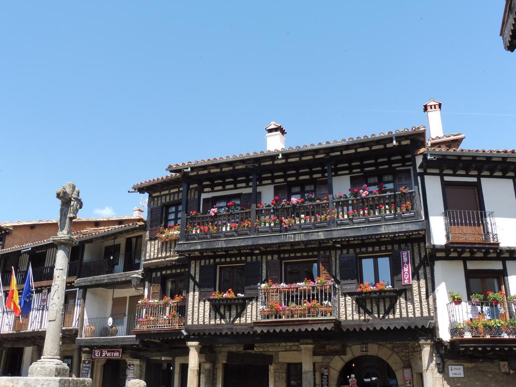 Villadolores La Alberca  Exterior foto